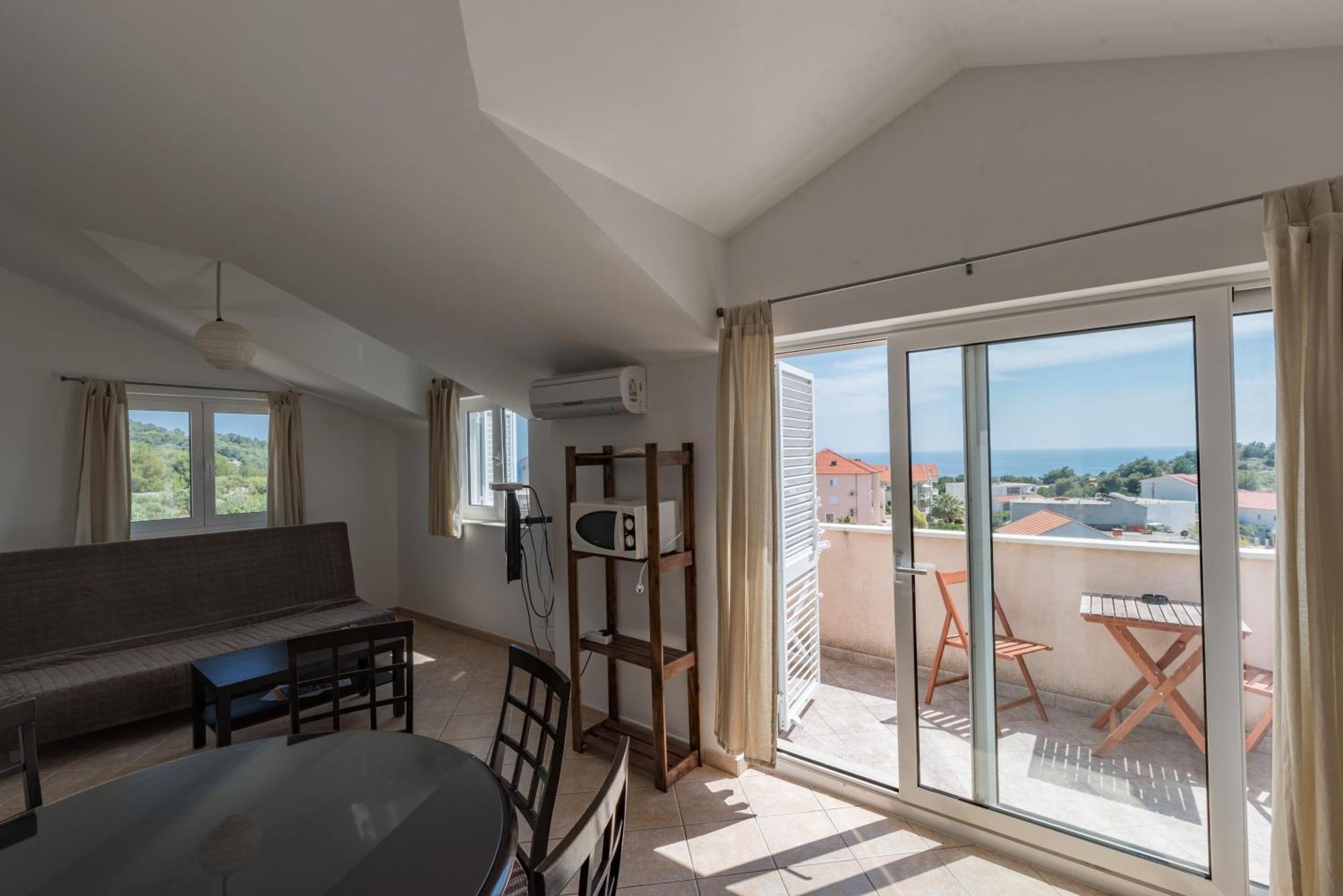 Apartments Mazuran هفار المظهر الخارجي الصورة